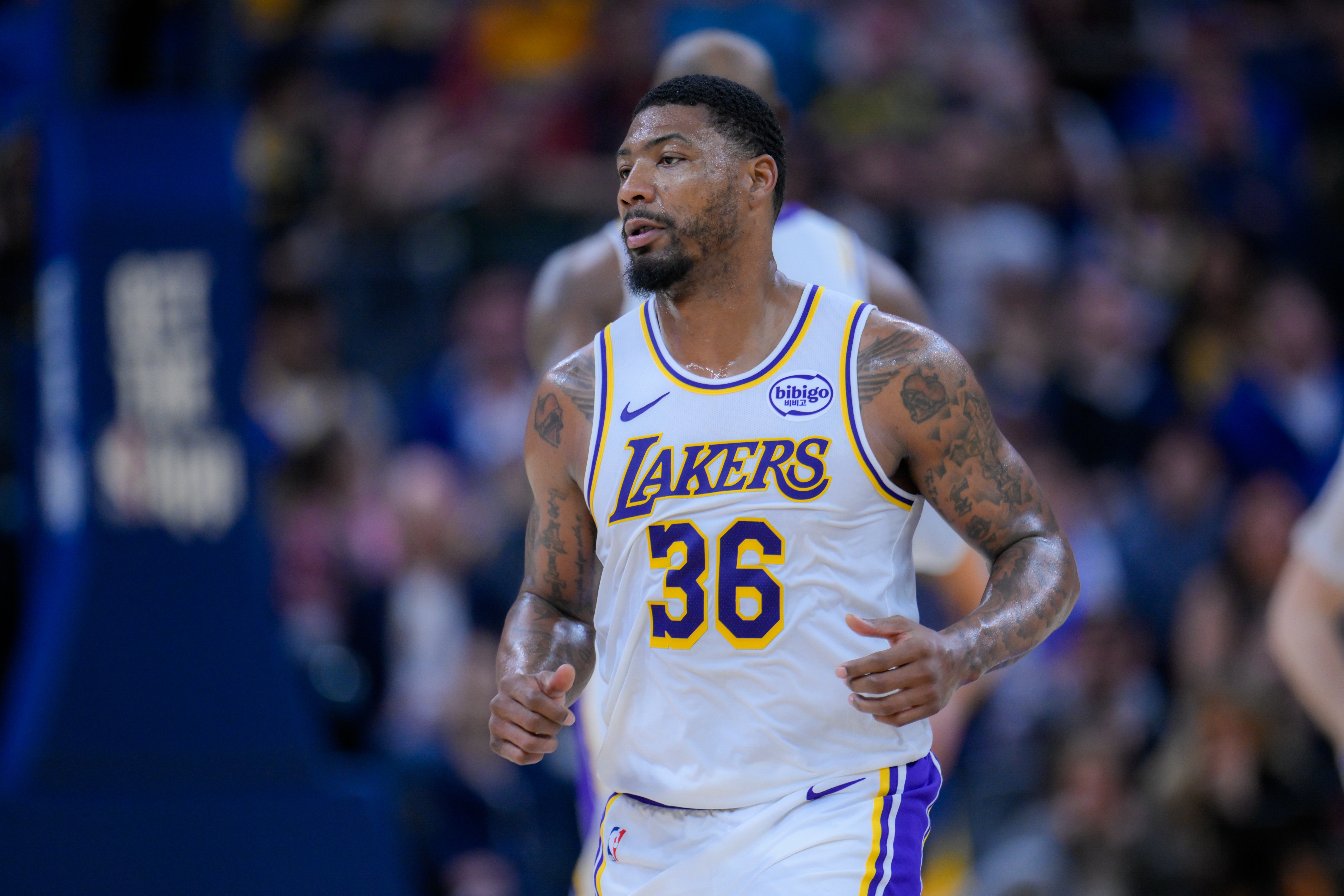 开云体育app-斯玛特：我阔别季后赛很久了 但我每到季后赛阶段 状态总会提升